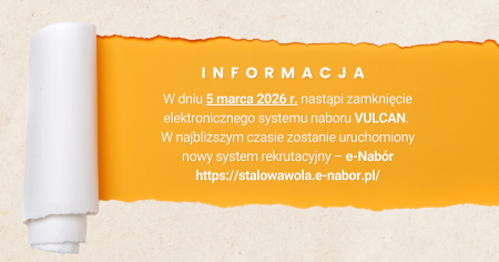 WAŻNA INFORMACJA