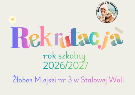 REKRUTACJA 2026/2027